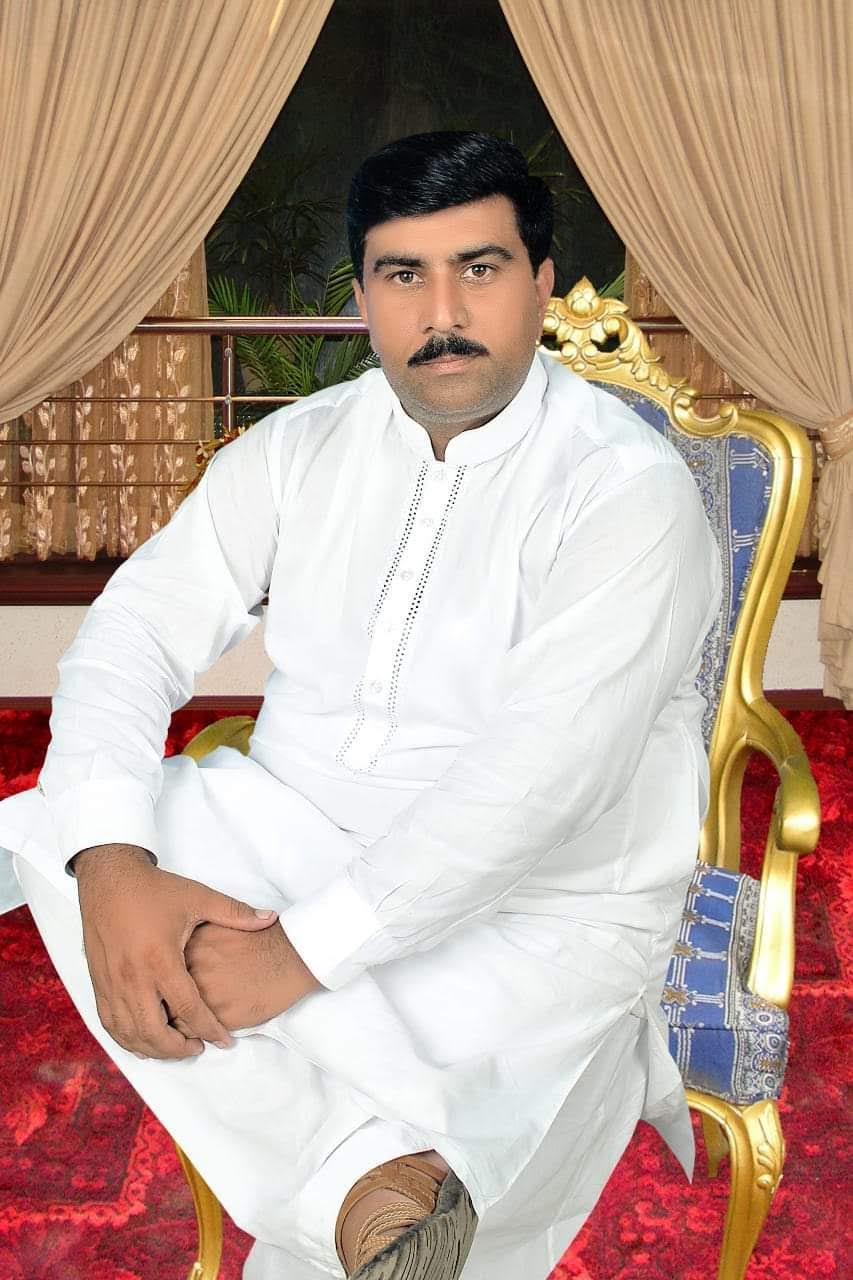 Mian Asif, founder of ValueTex